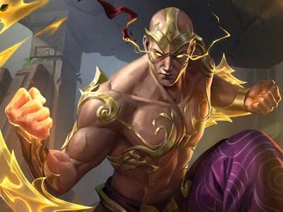 Leesin Tuyệt Vô Thần Đột Phá ( FULL HIỆU ỨNG KẾT LIỄU )