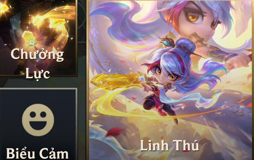 Riven Ngạo Kiếm Tí Nị - Hàng Hiệu + Chưởng Lực Riêng Của Riven HH ( FULL HIỆU ỨNG KẾT LIỄU )