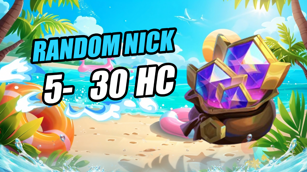 RANDOM 5 - 30 HUY CHƯƠNG